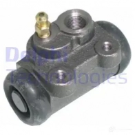 Рабочий тормозной цилиндр DELPHI 951694 Z 8TD5A LW31542 5012759826843