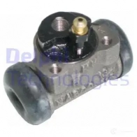 Рабочий тормозной цилиндр DELPHI 951896 LW60494 IM E8IY 5012759827666