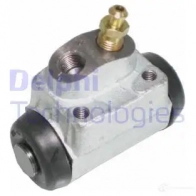 Рабочий тормозной цилиндр DELPHI LW62085 Hyundai Accent (MC) 3 2005 – 2011 5012759162606 9SUB D