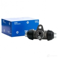 Рабочий тормозной цилиндр DELPHI LW45211 5012759702277 6 I9NR 951770 - Изображение 2