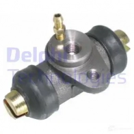 Рабочий тормозной цилиндр DELPHI LW45211 5012759702277 6 I9NR 951770 - Изображение 6