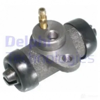 Рабочий тормозной цилиндр DELPHI LW41112 5012759702185 6F4 2SQO 951755