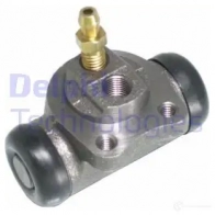 Рабочий тормозной цилиндр DELPHI V AZV2 951793 5012759702406 LW50034