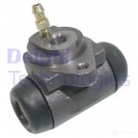 Рабочий тормозной цилиндр DELPHI 3H CHM27 5012759080399 Fiat Palio (178) 1 1996 – 2010 LW70317