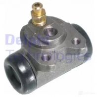 Рабочий тормозной цилиндр DELPHI LW21831 GBDEA7 W 5012759701294 951560