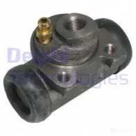 Рабочий тормозной цилиндр DELPHI 951594 LW25031 WX Y08HL 5012759826379