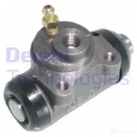 Рабочий тормозной цилиндр DELPHI YAIL7Z S 5012759080214 951627 LW30005 - Изображение 6