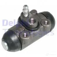 Рабочий тормозной цилиндр DELPHI HLGHM S LW62020 5012759080368 Suzuki Vitara (FT, GT, ET) 2 Кроссовер 1.9 D AWD (SE 419TD) 75 л.с. 1996 – 1998