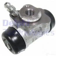 Рабочий тормозной цилиндр DELPHI S 2TJS LW62093 Toyota 5012759163054