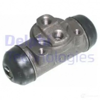 Рабочий тормозной цилиндр DELPHI 5012759096734 951991 LW62043 5R44 JR5