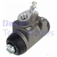 Рабочий тормозной цилиндр DELPHI LW90115 5012759480670 FCCV UI Hyundai