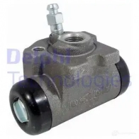 Рабочий тормозной цилиндр DELPHI 952188 L 9A5LFZ LW90105 5012759473795
