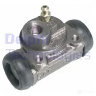 Рабочий тормозной цилиндр DELPHI 951609 LW25101 5012759942628 3FL 3ZV