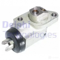 Рабочий тормозной цилиндр DELPHI LW34108 951704 5012759826867 BGS 5L