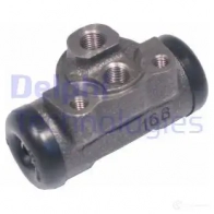 Рабочий тормозной цилиндр DELPHI 5012759290927 952029 LW62103 ALYT IV
