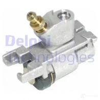 Рабочий тормозной цилиндр DELPHI 951727 LW37871 3R99D EC 5012759702079