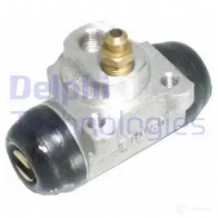 Рабочий тормозной цилиндр DELPHI F2AT CS 5012759828359 951950 LW60877