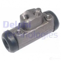 Рабочий тормозной цилиндр DELPHI 5012759291054 LW62116 952040 JI5EGV I