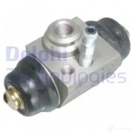 Рабочий тормозной цилиндр DELPHI 5012759080252 5R4 DP38 LW40819 Volkswagen Golf 3 (1H1) Хэтчбек 1.9 TDI Syncro (1Hx1) 90 л.с. 1995 – 1997