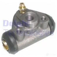 Рабочий тормозной цилиндр DELPHI 8 SI3JP 5012759097311 952069 LW70090