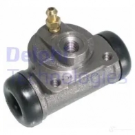 Рабочий тормозной цилиндр DELPHI HQ KD7Z LW21797 5012759701256 951556