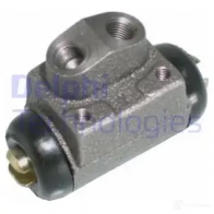 Рабочий тормозной цилиндр DELPHI 3F VEC4 5012759702154 951738 LW39171