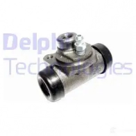 Рабочий тормозной цилиндр DELPHI N71U P LW21694 3273460069949 951537