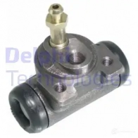 Рабочий тормозной цилиндр DELPHI LW21815 QOA G5ZM 5012759701263 951557