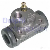 Рабочий тормозной цилиндр DELPHI LW25141 951619 2 R87TY 5012759942642