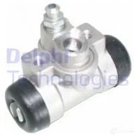 Рабочий тормозной цилиндр DELPHI 5012759828465 LW61043 951962 2 3Q3D5K