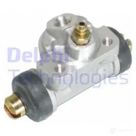 Рабочий тормозной цилиндр DELPHI LW60109 951816 R4 VZNRA 5012759702512