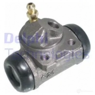 Рабочий тормозной цилиндр DELPHI 5012759701348 G 3BFK LW21903 Renault