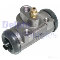 Рабочий тормозной цилиндр DELPHI 5012759828168 LW60750 53A1W C 951933