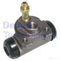 Рабочий тормозной цилиндр DELPHI LW11088 5012759824528 W92 WW0 951432