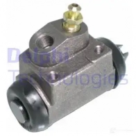 Рабочий тормозной цилиндр DELPHI 951650 5012759701607 LW30156 1UF 3X9
