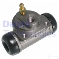 Рабочий тормозной цилиндр DELPHI 5012759701034 LW21629 B E2AEVF 951531