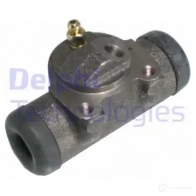 Рабочий тормозной цилиндр DELPHI LW21754 5012759701164 951546 N5CL 7