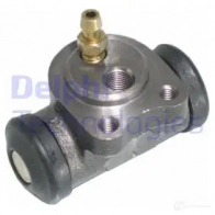 Рабочий тормозной цилиндр DELPHI 5012759702260 66HMR BE 951767 LW44501