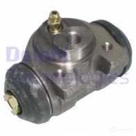 Рабочий тормозной цилиндр DELPHI 6Q NOZ 5012759959374 952071 LW70093