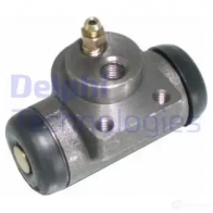 Рабочий тормозной цилиндр DELPHI 5012759827222 951800 NO7B X LW50076