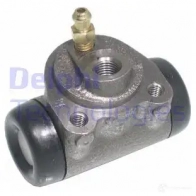 Рабочий тормозной цилиндр DELPHI 1 E7AB 951533 LW21639 5012759701058