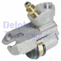 Рабочий тормозной цилиндр DELPHI 5012759701966 951709 LW34597 8SJ 6Q