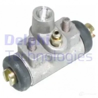 Рабочий тормозной цилиндр DELPHI LW60269 5012759702741 951837 HFF 7Q38