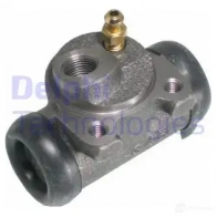 Рабочий тормозной цилиндр DELPHI LW25086 5012759826539 951608 PJ PFU