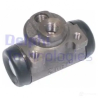 Рабочий тормозной цилиндр DELPHI 952032 Q01 HKO LW62106 5012759290958