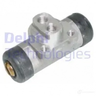 Рабочий тормозной цилиндр DELPHI VOX 4PT LW60372 951889 5012759827475