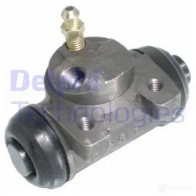 Рабочий тормозной цилиндр DELPHI LW30568 5012759701867 IVZS M 951677