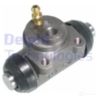 Рабочий тормозной цилиндр DELPHI 86Z GA5 LW30271 951665 5012759701768