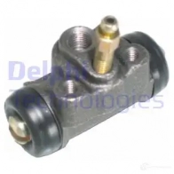 Рабочий тормозной цилиндр DELPHI 5012759703441 TK WPZN LW60355 951887