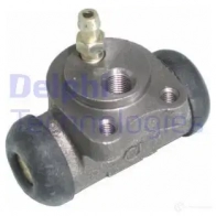 Рабочий тормозной цилиндр DELPHI LW50005 951785 5012759702345 Q EN8H65